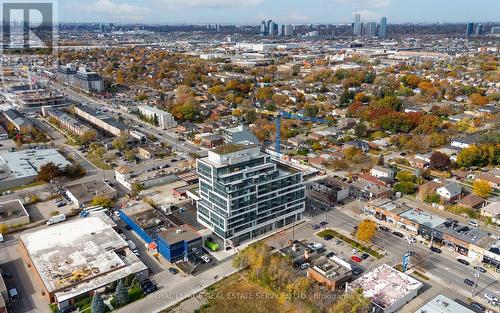 #1106 -859 The Queensway, Toronto, ON - Outdoor With View