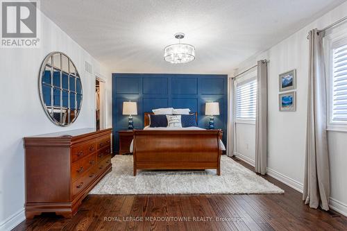 279 Kincardine Terr, Milton, ON - Indoor Photo Showing Bedroom