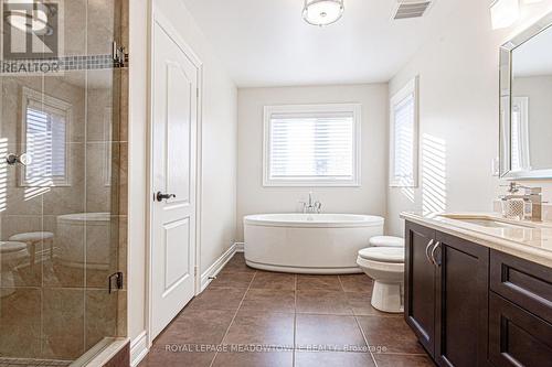 279 Kincardine Terr, Milton, ON - Indoor Photo Showing Bathroom