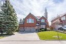 2360 Silverwood Drive, Mississauga, ON  - Outdoor With Facade 