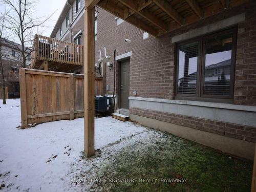 J4-70 Willorun Dr, Kitchener, ON - Outdoor With Exterior