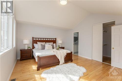 4 Keighley Circle, Ottawa, ON - Indoor Photo Showing Bedroom