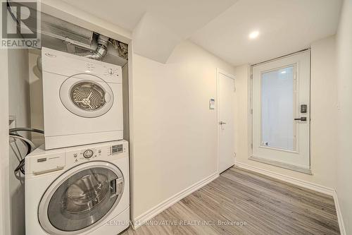 Bsmt - 1894 Woodview Avenue, Pickering, ON - Indoor Photo Showing Laundry Room