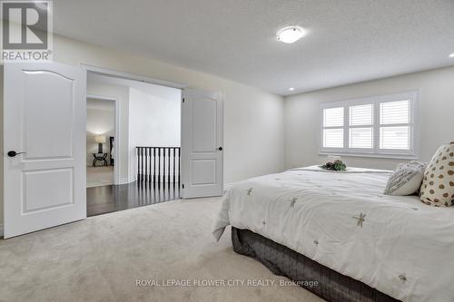 25 Ladbrook Cres, Brampton, ON - Indoor Photo Showing Bedroom