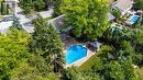 2128 Agincourt Cres, Burlington, ON  - Outdoor With In Ground Pool With View 