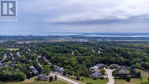 2128 Agincourt Cres, Burlington, ON - Outdoor With View