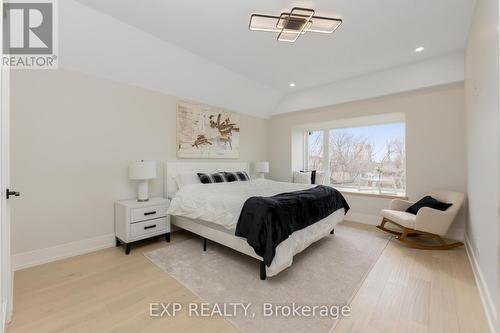39B Evans Ave, Toronto, ON - Indoor Photo Showing Bedroom