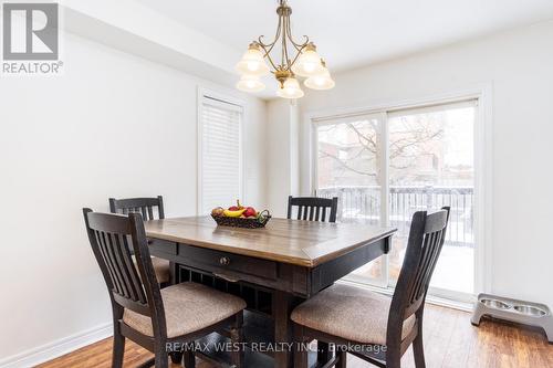 74 Gore Drive, Barrie, ON - Indoor Photo Showing Dining Room