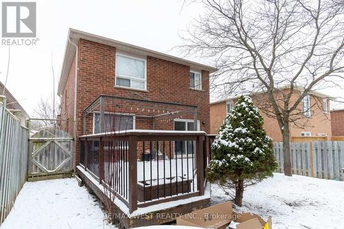 74 Gore Drive, Barrie, ON - Outdoor With Exterior