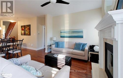 65 Savannah Cres, Wasaga Beach, ON - Indoor Photo Showing Living Room