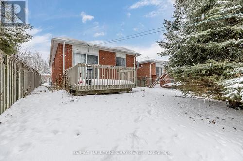 #1, #2 - 131 Benson Drive, Barrie, ON - Outdoor
