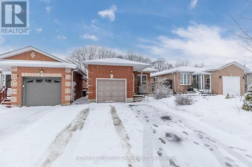 ##1, #2 -131 Benson Dr, Barrie, ON - Outdoor With Facade