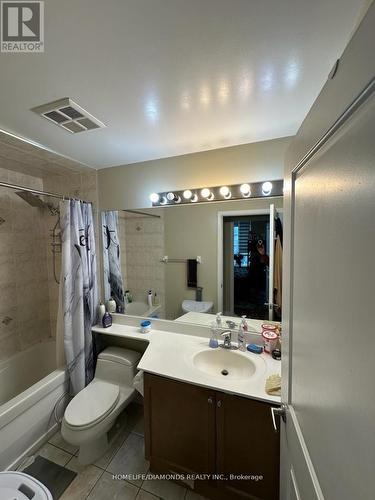 #2208 -70 Absolute Ave, Mississauga, ON - Indoor Photo Showing Bathroom