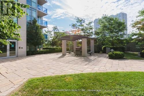 #2208 -70 Absolute Ave, Mississauga, ON - Outdoor With Balcony