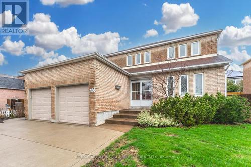 456 St Vincent St, Barrie, ON - Outdoor