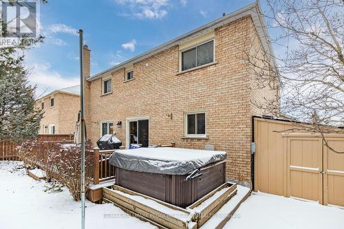 456 St Vincent St, Barrie, ON - Outdoor With Exterior