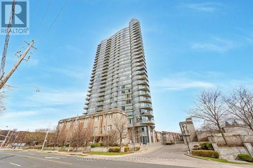 #304 -15 Windermere Ave, Toronto, ON - Outdoor With Facade