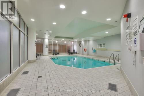 #304 -15 Windermere Ave, Toronto, ON - Indoor Photo Showing Other Room With In Ground Pool