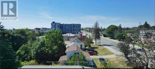 #411 -1800 Simcoe St N, Oshawa, ON - Outdoor With View