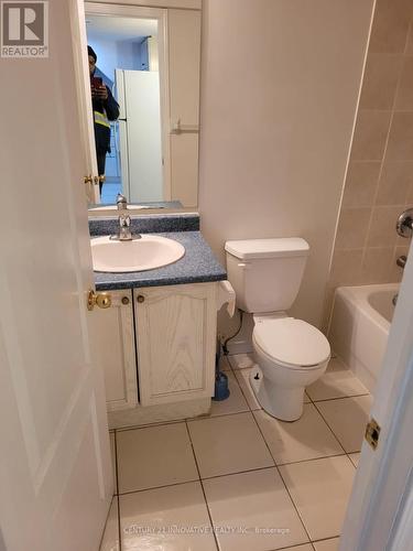 Bsmt - 42 Macmillan Avenue, Whitby, ON - Indoor Photo Showing Bathroom