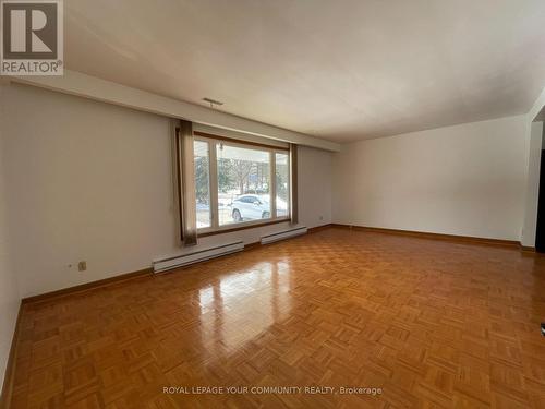 #Upper -3966 19Th Ave, Markham, ON - Indoor Photo Showing Other Room