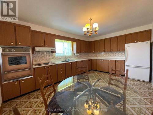 #Upper -3966 19Th Ave, Markham, ON - Indoor Photo Showing Kitchen With Double Sink