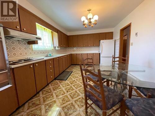 #Upper -3966 19Th Ave, Markham, ON - Indoor Photo Showing Kitchen