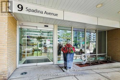 511 - 9 Spadina N, Toronto, ON - Outdoor With Exterior