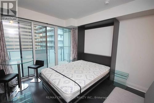 710 - 65 St Mary Street, Toronto, ON - Indoor Photo Showing Bedroom