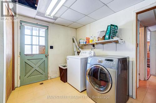 860 Reach Street, Scugog, ON - Indoor Photo Showing Laundry Room