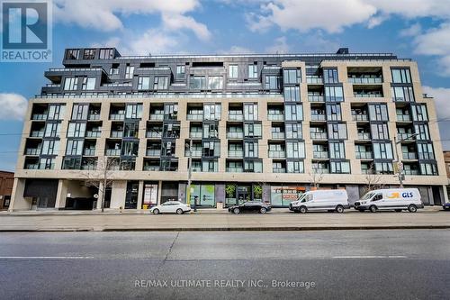 #804 -840 St Clair Ave W, Toronto, ON - Outdoor With Facade