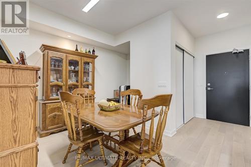 #804 -840 St Clair Ave W, Toronto, ON - Indoor Photo Showing Dining Room