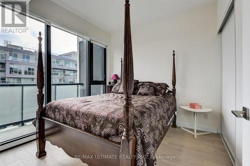 #804 -840 St Clair Ave W, Toronto, ON - Indoor Photo Showing Bedroom