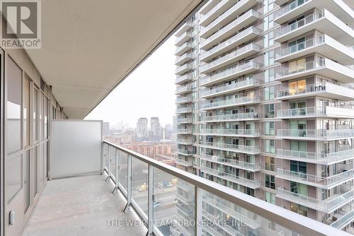 #1602 -15 Lower Jarvis St, Toronto, ON - Outdoor