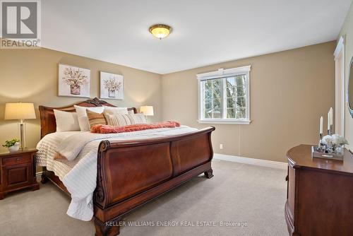 418 Euclid St, Whitby, ON - Indoor Photo Showing Bedroom