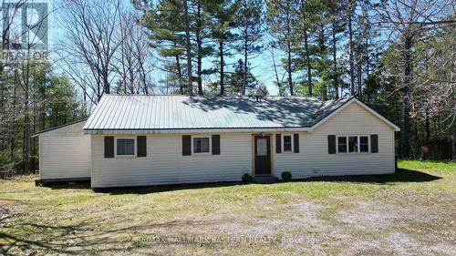 240 Burnt Dam Road, Havelock-Belmont-Methuen, ON - Outdoor