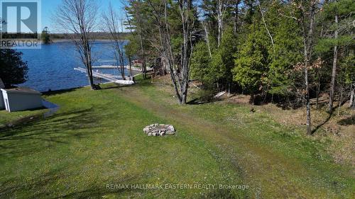 240 Burnt Dam Road, Havelock-Belmont-Methuen, ON - Outdoor With View