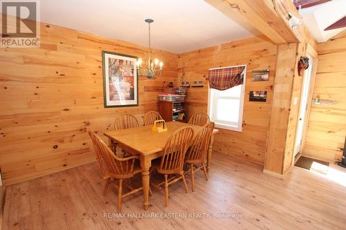 240 Burnt Dam Road, Havelock-Belmont-Methuen, ON - Indoor Photo Showing Dining Room