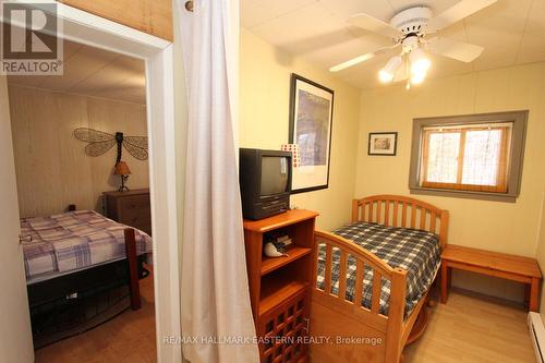 240 Burnt Dam Road, Havelock-Belmont-Methuen, ON - Indoor Photo Showing Bedroom