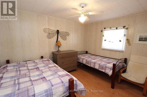 240 Burnt Dam Road, Havelock-Belmont-Methuen, ON - Indoor Photo Showing Bedroom