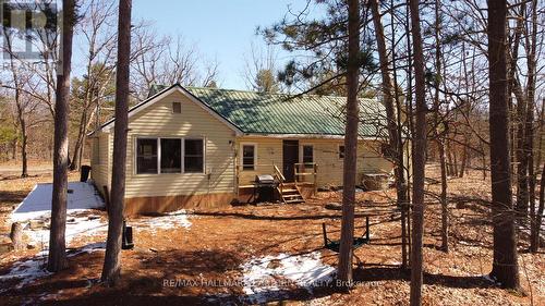 240 Burnt Dam Road, Havelock-Belmont-Methuen, ON - Outdoor