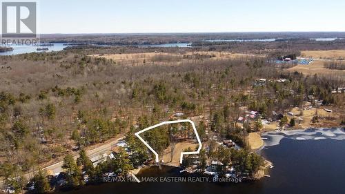 240 Burnt Dam Road, Havelock-Belmont-Methuen, ON - Outdoor With Body Of Water With View