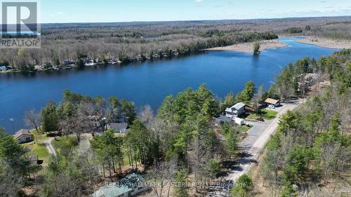 240 Burnt Dam Road, Havelock-Belmont-Methuen, ON - Outdoor With Body Of Water With View
