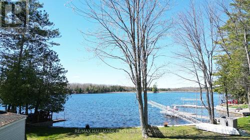 240 Burnt Dam Road, Havelock-Belmont-Methuen, ON - Outdoor With Body Of Water With View