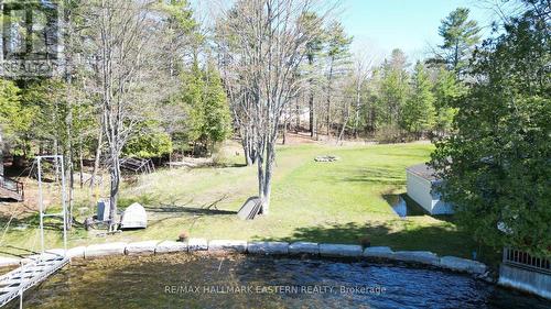 240 Burnt Dam Road, Havelock-Belmont-Methuen, ON - Outdoor With Body Of Water