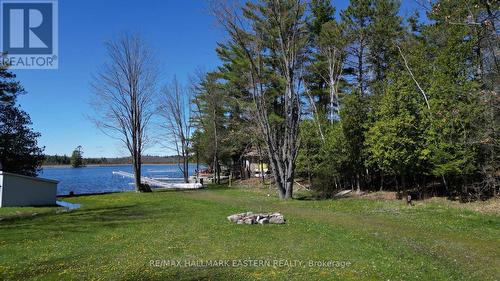 240 Burnt Dam Road, Havelock-Belmont-Methuen, ON - Outdoor With Body Of Water With View