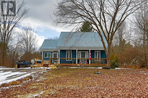 364 Tannery Rd, Madoc, ON - Outdoor With Deck Patio Veranda