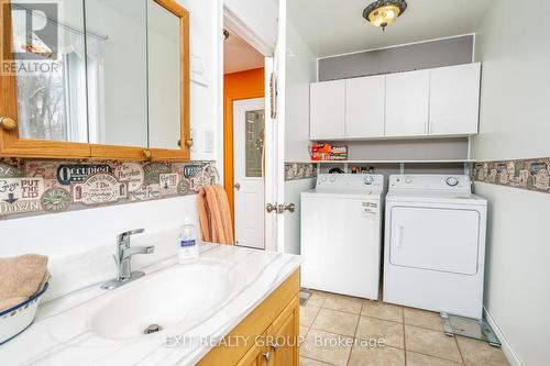 364 Tannery Rd, Madoc, ON - Indoor Photo Showing Laundry Room
