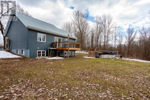364 Tannery Rd, Madoc, ON - Outdoor With Deck Patio Veranda