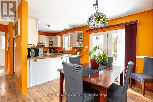 364 Tannery Road, Madoc, ON - Indoor Photo Showing Dining Room